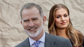 ¿Por qué el Rey Felipe Vl lleva la agenda de la Princesa Leonor?