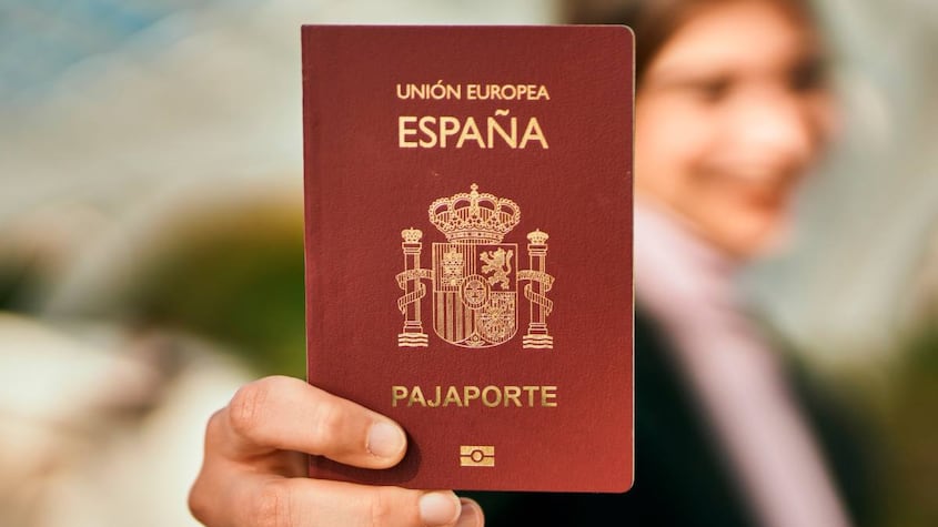 Canción del pajaporte.