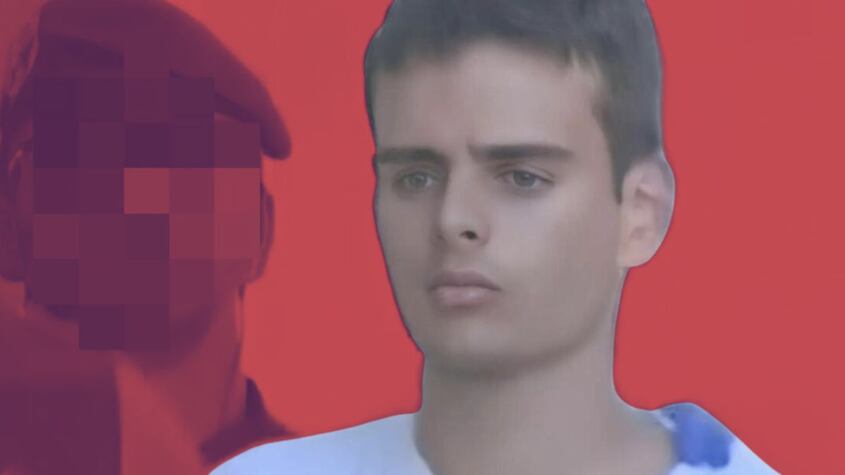 Asesino Mocejón.