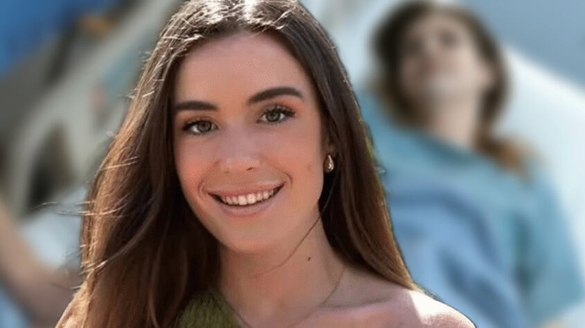 Ángela Agudo en coma