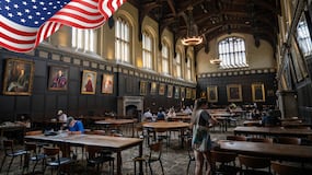 Histórico e inédito: Harvard va a recibir a alumnos sin cobrarles un dólar