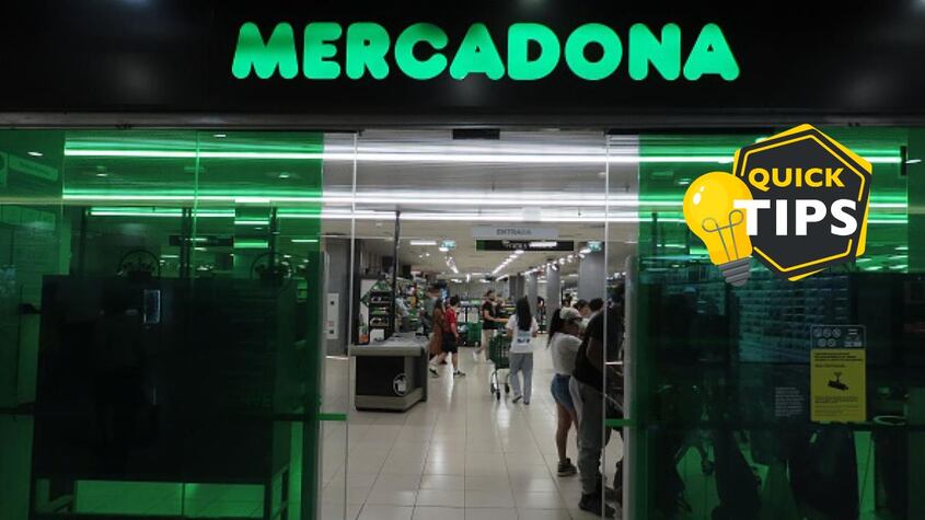 Truco Mercadona