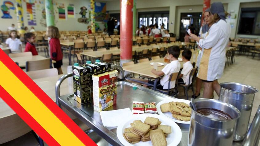 Atención: SEPE ofrece 700 euros por 3 horas diarias de trabajo en colegios y en limpieza