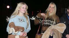 Cosima, la hija menor de Claudia Schiffer que sorprende por su belleza