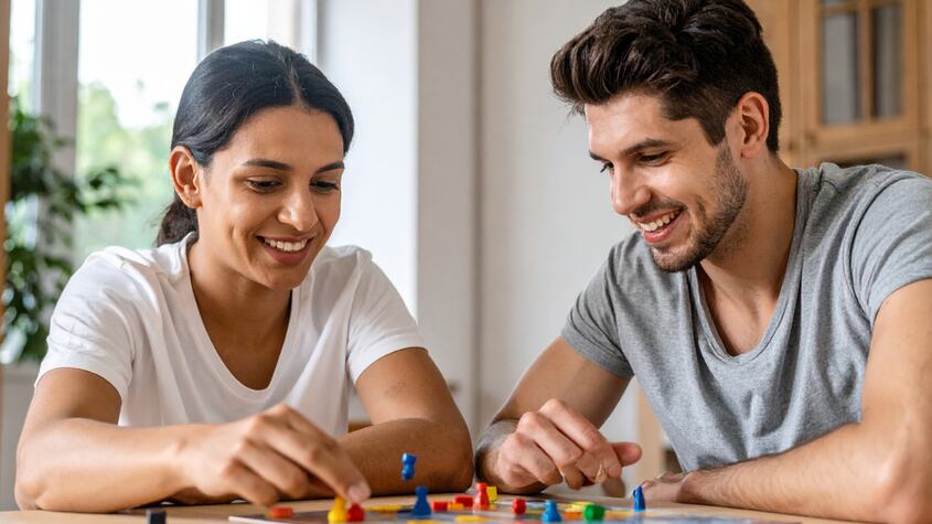 Cuáles son los 3 juegos de mesa que son tendencia en España en 2025