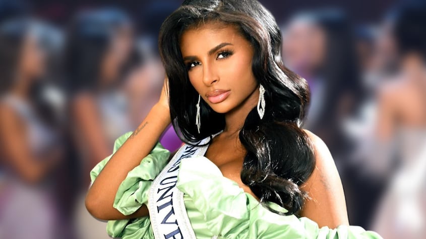 Michelle Jiménez (Miss Universo España 2024)