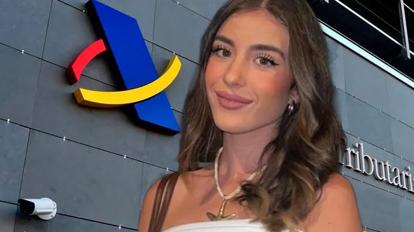 Ángela Agudo y la Agencia Tributaria (Hacienda)