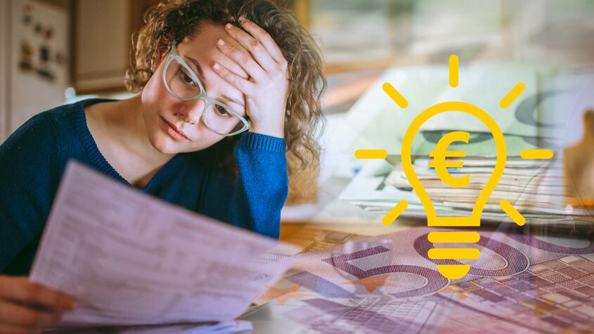 Precio de la luz hoy Martes, 22 de octubre: ¿Cuándo está más barata y más cara?