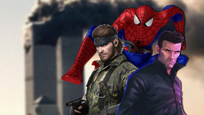 11-S: 7 videojuegos censurados tras el atentado a las Torres Gemelas