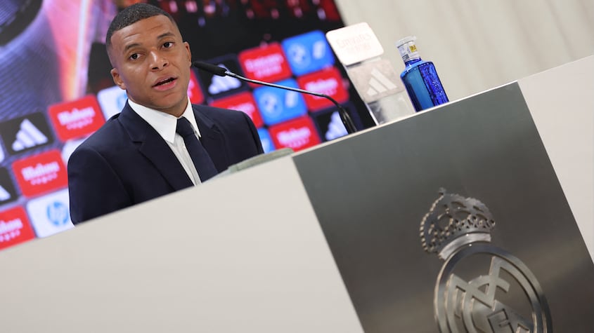 La verdad detrás del idioma español de Mbappé en Madrid