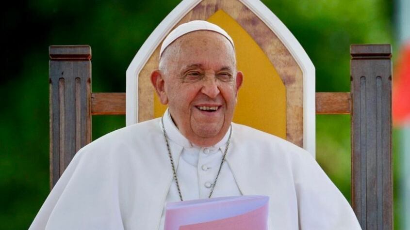 El Papa Francisco, complicado de salud por este hecho de su infancia