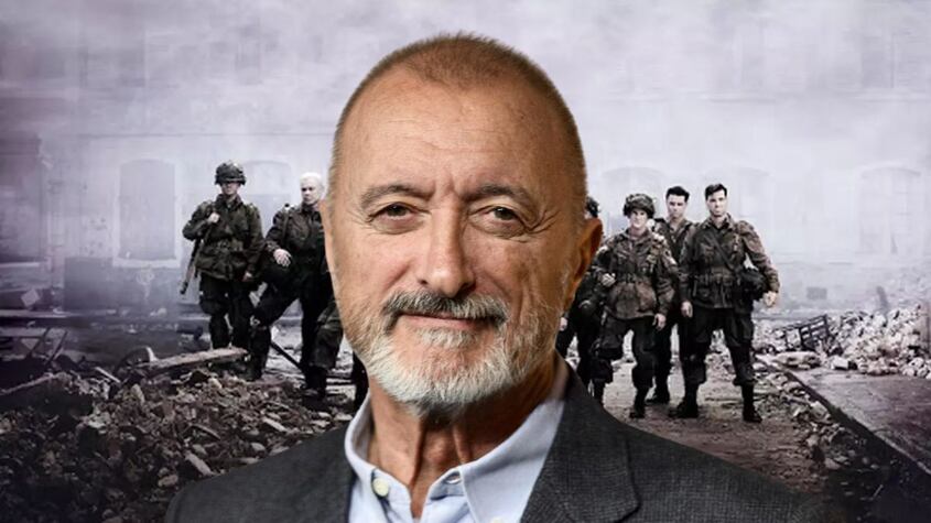 Arturo Pérez Reverte
