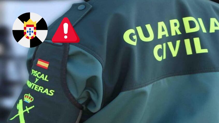 Guardia Civil Ceuta