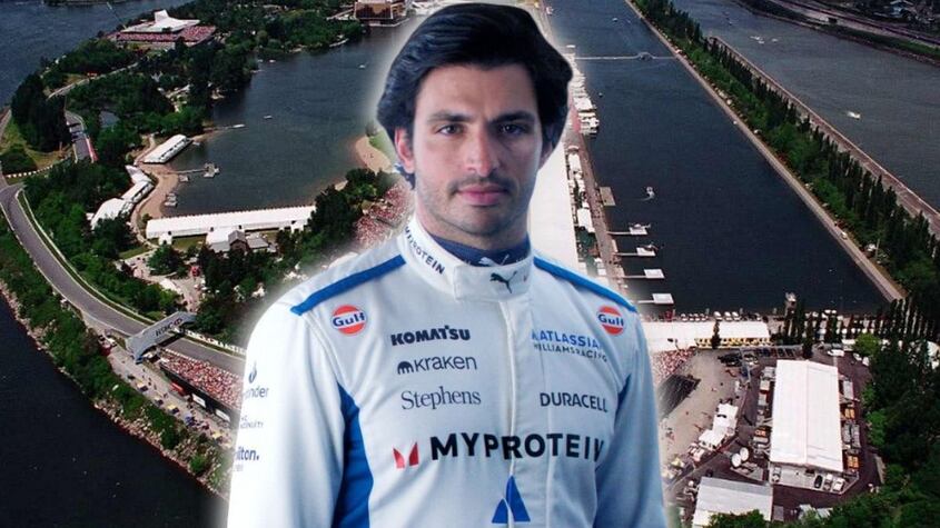 Carlos Sainz JR