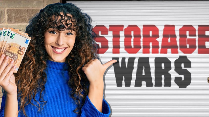 Persona millonaria de ¿Quién da más? (Storage Wars)