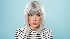 ¿Te dejaste las canas? Esto dice la Psicología sobre tu personalidad