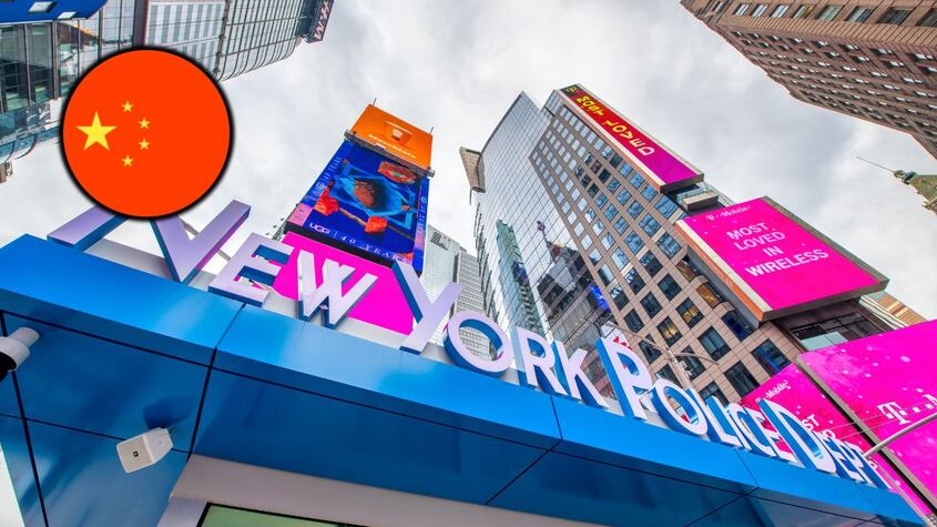 Comisaría de New York