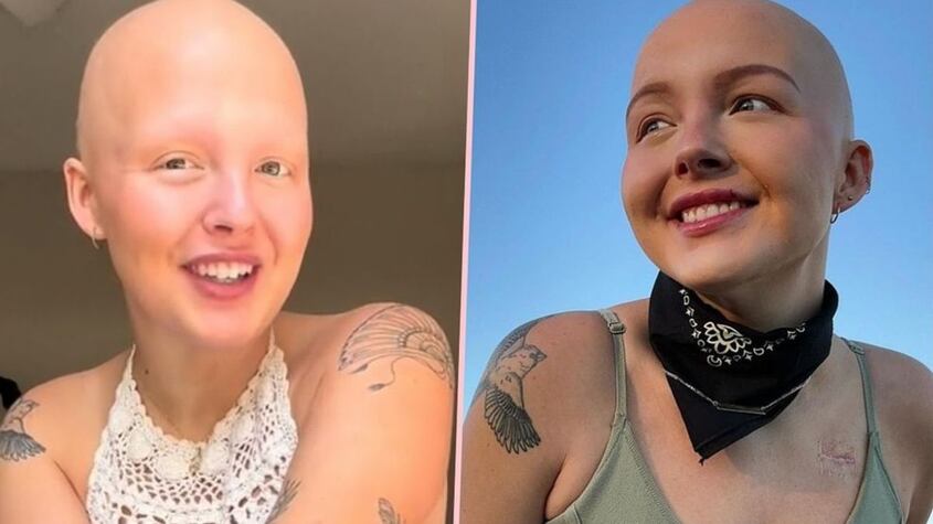 Falleció a los 26 años Maddy Baloy, famosa por visibilizar su cáncer