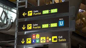 Colarse en el avión para viajar a España: cómo detectaron los casos que tienen en alerta a los aeropuertos