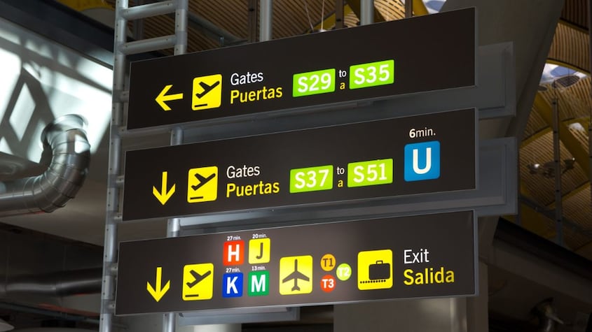Aeropuerto