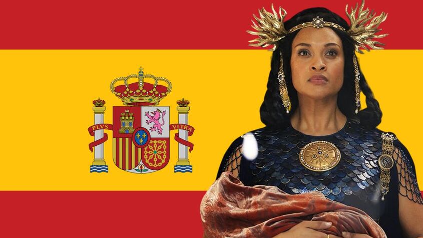 Anillos de poder en España.