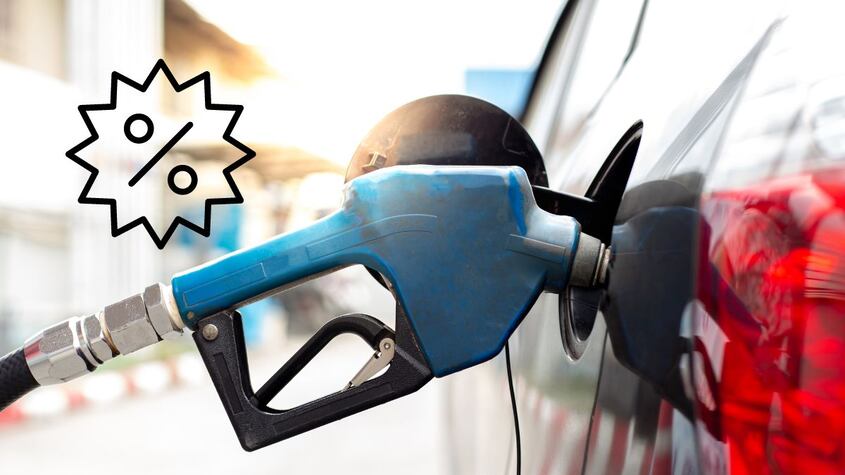 Ahorra en gasolina: las 4 estaciones más económicas, según la OCU
