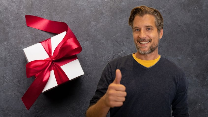 Regalos para San Valentín
