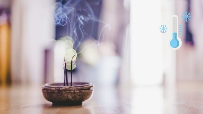 Feng Shui en invierno