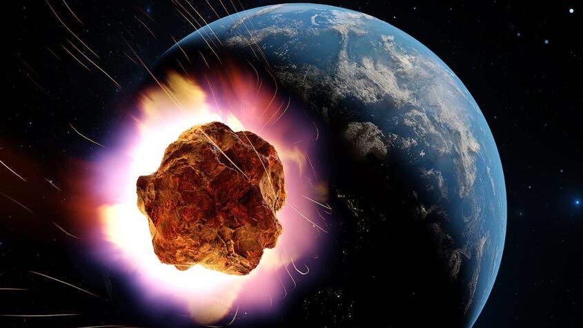 Asteroide 2024 YR4