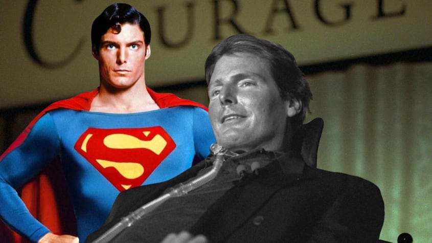 Christopher Reeve