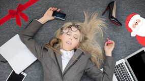 ¿Agotamiento mental de fin de año? Combátelo con estos consejos clave