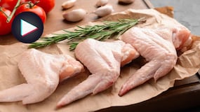 Haz este truco de la abuela para disfrutar de las alitas de pollo sin culpa