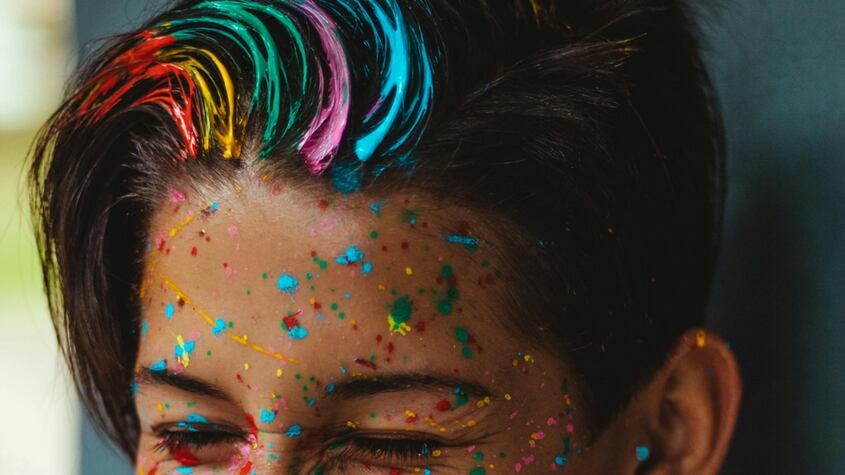 Estos son los colores que usan las personas inteligentes