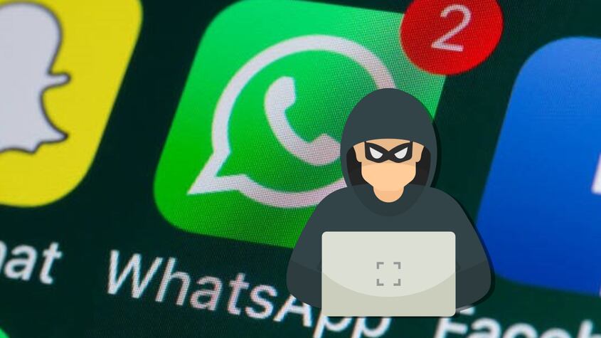 Ciberdelitos en WhatsApp