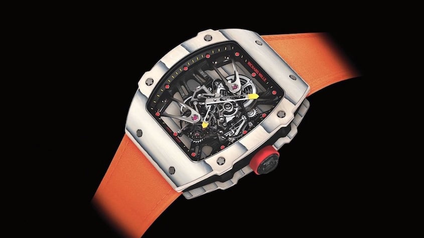 Reloj Richard Mille