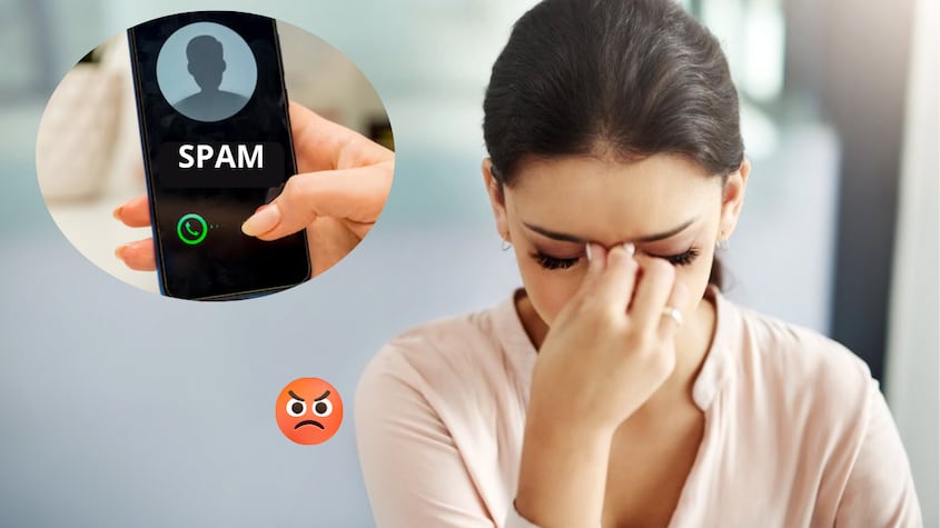 La pregunta que debes hacer cada vez que recibes una llamada spam