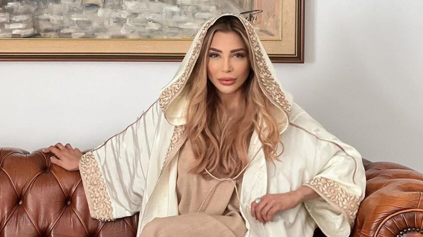 Muere influencer de moda, Farah El Kadhi a los 36 años tras sufrir un infarto