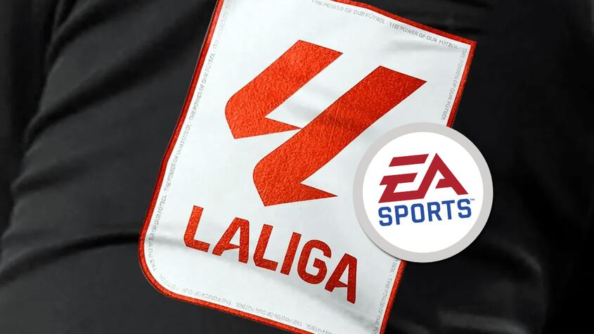 Esto pagó EA Sports por patrocinar la liga de fútbol española