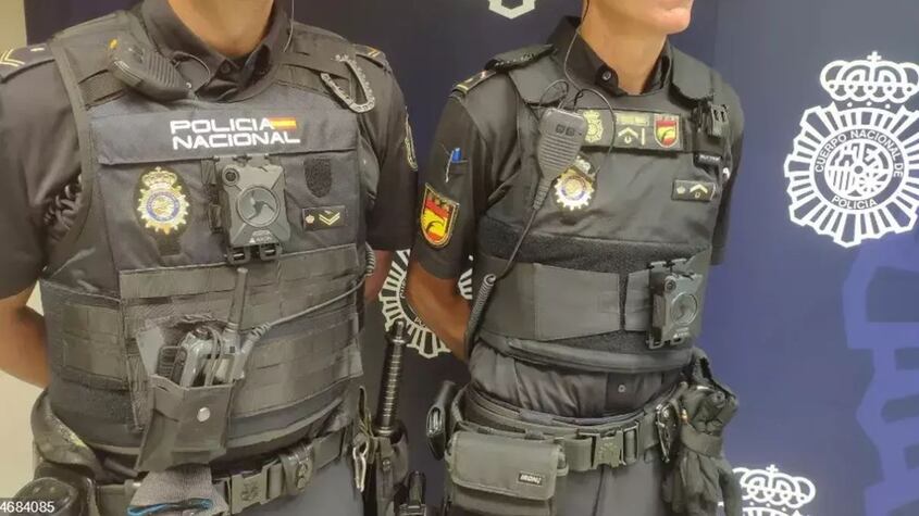 Policía Nacional