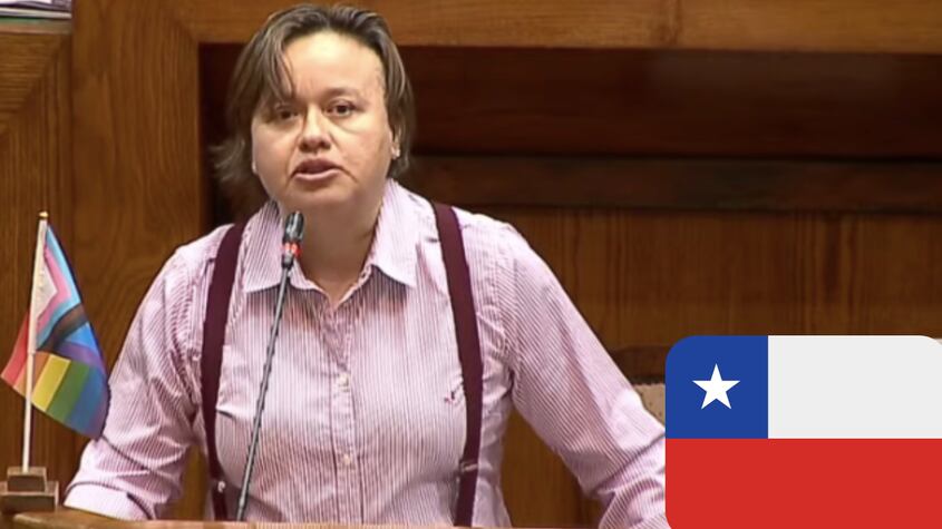 Escándalo en Chile: colaboradora denuncia a una diputada por abuso sexual