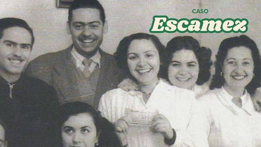 Caso Escamez