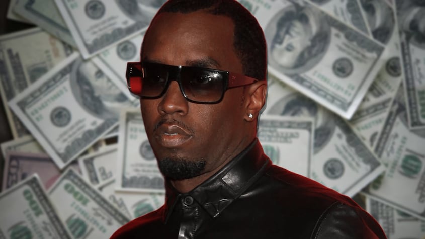 Sean Combs (P. Diddy)