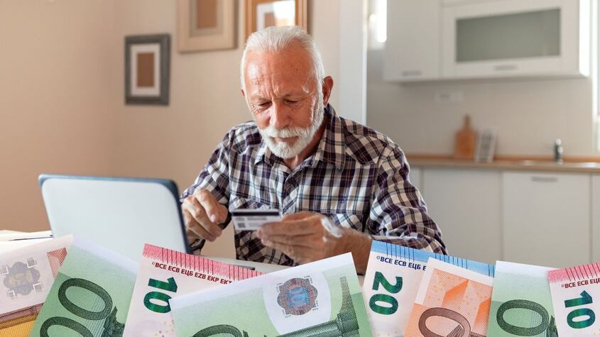 Paga extra Pensiones