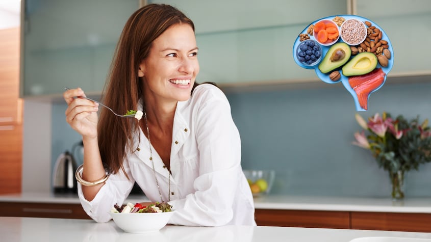 Así impacta la ingesta de grasas en nuestras facultades mentales