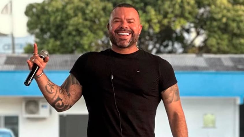 Ricardo Godoi, influencer de Brasil