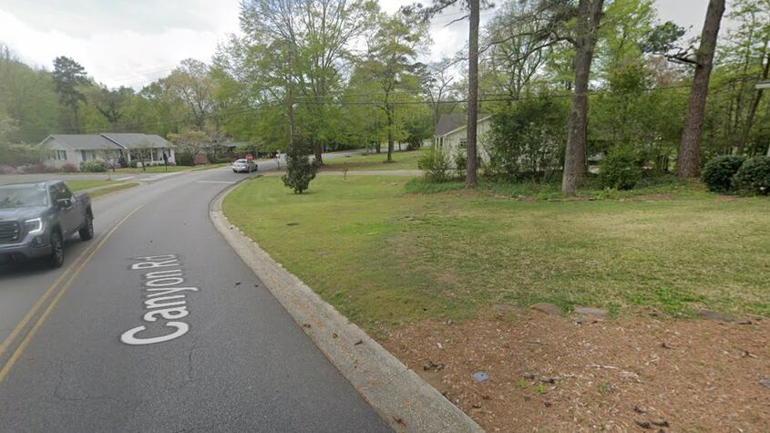 1900 Canyon Road Vestavia Hills, Alabama