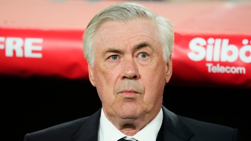 Carlo Ancelotti se deshizo en elogios con la posible llegada de Xabi Alonso al Real Madrid