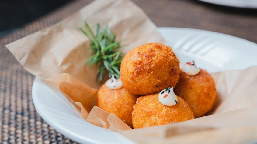 Croquetas
