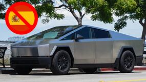 Tesla Cybertruck: ¿Por qué el auto de Elon Musk no puede llegar a España?