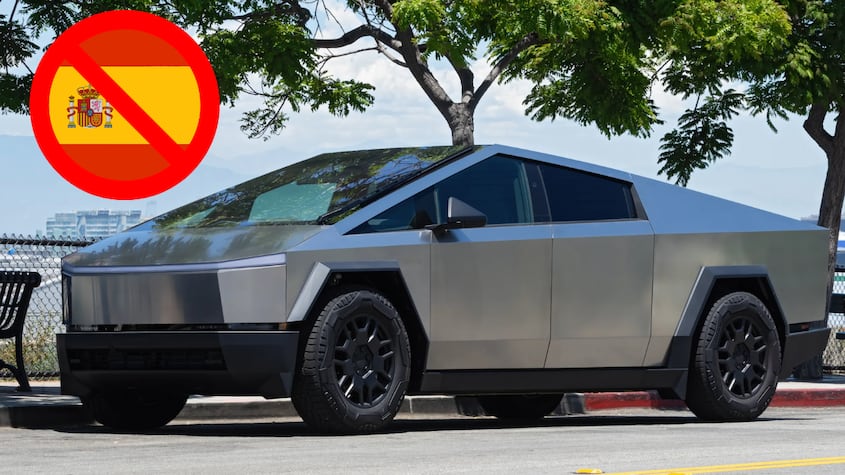 Tesla Cybertruck: ¿Por qué el auto de Elon Musk no puede llegar a España?